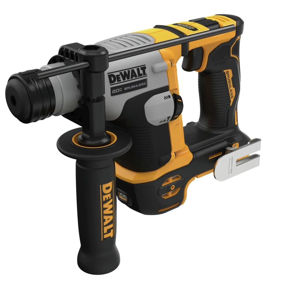 Dewalt DCH172B 20V MAX ATOMIC Brushless Lithium-Ion 5/8 In. Cordless SDS PLUS Rotary Hammer (Tool Only) 4 Dewalt DCH172B 20V MAX ATOMIC Brushless Lithium-Ion 5/8 In. Cordless SDS PLUS Rotary Hammer (Tool Only) - Image 2