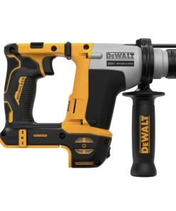 Dewalt DCH172B 20V MAX ATOMIC Brushless Lithium-Ion 5/8 In. Cordless SDS PLUS Rotary Hammer (Tool Only) 18 Dewalt DCH172B 20V MAX ATOMIC Brushless Lithium-Ion 5/8 In. Cordless SDS PLUS Rotary Hammer (Tool Only) -Woodworking Tools store dewndch172b c