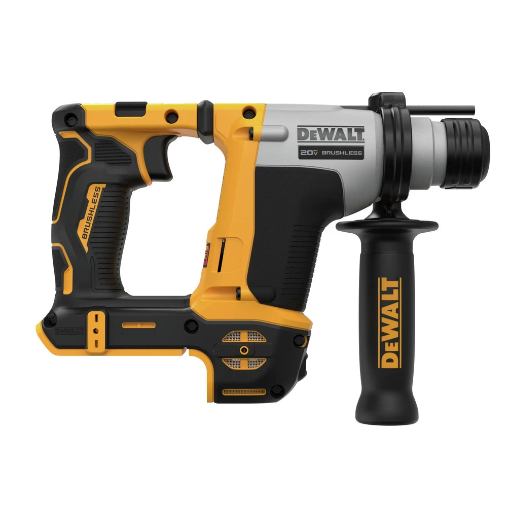 Dewalt DCH172B 20V MAX ATOMIC Brushless Lithium-Ion 5/8 In. Cordless SDS PLUS Rotary Hammer (Tool Only) 6 Dewalt DCH172B 20V MAX ATOMIC Brushless Lithium-Ion 5/8 In. Cordless SDS PLUS Rotary Hammer (Tool Only) - Image 4