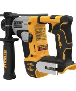 Dewalt DCH172B 20V MAX ATOMIC Brushless Lithium-Ion 5/8 In. Cordless SDS PLUS Rotary Hammer (Tool Only) 19 Dewalt DCH172B 20V MAX ATOMIC Brushless Lithium-Ion 5/8 In. Cordless SDS PLUS Rotary Hammer (Tool Only) -Woodworking Tools store dewndch172b d