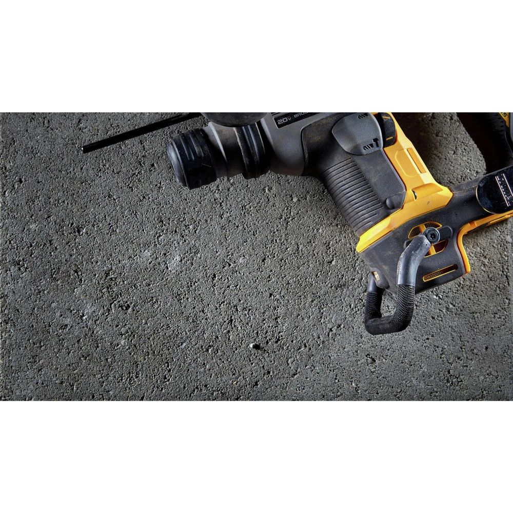 Dewalt DCH172B 20V MAX ATOMIC Brushless Lithium-Ion 5/8 In. Cordless SDS PLUS Rotary Hammer (Tool Only) 12 Dewalt DCH172B 20V MAX ATOMIC Brushless Lithium-Ion 5/8 In. Cordless SDS PLUS Rotary Hammer (Tool Only) - Image 10
