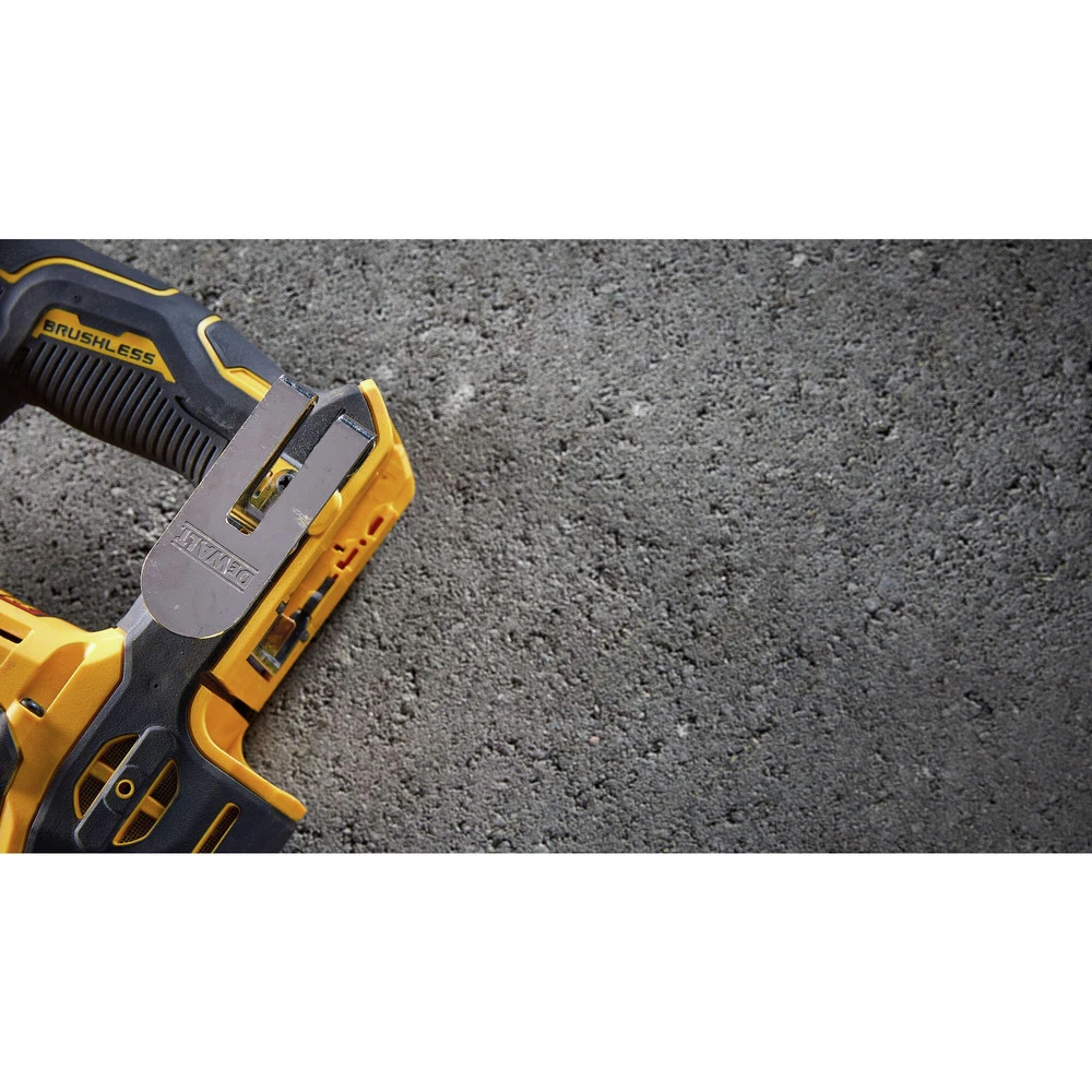 Dewalt DCH172B 20V MAX ATOMIC Brushless Lithium-Ion 5/8 In. Cordless SDS PLUS Rotary Hammer (Tool Only) 15 Dewalt DCH172B 20V MAX ATOMIC Brushless Lithium-Ion 5/8 In. Cordless SDS PLUS Rotary Hammer (Tool Only) - Image 13