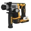 Dewalt DCH172D2 20V MAX ATOMIC Brushless Lithium-Ion 5/8 In. Cordless SDS PLUS Rotary Hammer Kit With 2 Batteries (2 Ah) 1 Dewalt DCH172D2 20V MAX ATOMIC Brushless Lithium-Ion 5/8 In. Cordless SDS PLUS Rotary Hammer Kit With 2 Batteries (2 Ah) -Woodworking Tools store dewndch172d2