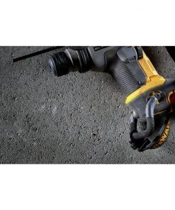 Dewalt DCH172D2 20V MAX ATOMIC Brushless Lithium-Ion 5/8 In. Cordless SDS PLUS Rotary Hammer Kit With 2 Batteries (2 Ah) -Woodworking Tools store dewndch172d2 g