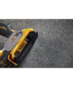 Dewalt DCH172D2 20V MAX ATOMIC Brushless Lithium-Ion 5/8 In. Cordless SDS PLUS Rotary Hammer Kit With 2 Batteries (2 Ah) -Woodworking Tools store dewndch172d2 h