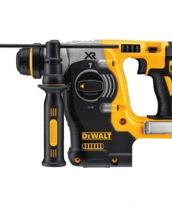 Dewalt DCH273B 20V MAX XR Brushless Lithium-Ion 1 In. Cordless SDS Plus L-Shape Rotary Hammer (Tool Only)