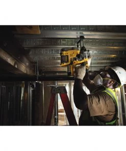 Dewalt DCH273B 20V MAX XR Brushless Lithium-Ion 1 In. Cordless SDS Plus L-Shape Rotary Hammer (Tool Only) -Woodworking Tools store dewndch273b a