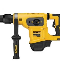 Dewalt DCH481B FlexVolt 60V MAX Cordless Lithium-Ion 1-9/16 In. SDS MAX Combination Hammer (Tool Only)