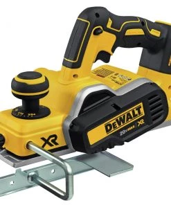 Dewalt DCP580B 20V MAX XR Brushless Lithium-Ion 3-1/4 In. Cordless Planer (Tool Only) -Woodworking Tools store dewndcp580b b