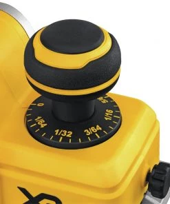 Dewalt DCP580B 20V MAX XR Brushless Lithium-Ion 3-1/4 In. Cordless Planer (Tool Only) -Woodworking Tools store dewndcp580b c