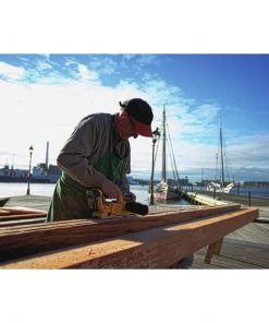 Dewalt DCP580B 20V MAX XR Brushless Lithium-Ion 3-1/4 In. Cordless Planer (Tool Only) -Woodworking Tools store dewndcp580b e