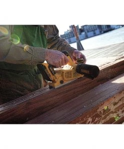 Dewalt DCP580B 20V MAX XR Brushless Lithium-Ion 3-1/4 In. Cordless Planer (Tool Only) -Woodworking Tools store dewndcp580b i