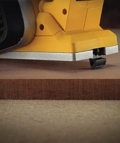 Dewalt DCP580B 20V MAX XR Brushless Lithium-Ion 3-1/4 In. Cordless Planer (Tool Only) -Woodworking Tools store dewndcp580b m