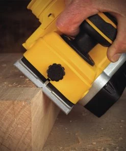 Dewalt DCP580B 20V MAX XR Brushless Lithium-Ion 3-1/4 In. Cordless Planer (Tool Only) -Woodworking Tools store dewndcp580b n