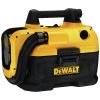 Dewalt DCV580H 20V MAX Brushed Lithium-Ion Cordless Wet/Dry Vacuum (Tool Only) -Woodworking Tools store dewndcv580h