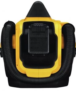 Dewalt DCV580H 20V MAX Brushed Lithium-Ion Cordless Wet/Dry Vacuum (Tool Only) -Woodworking Tools store dewndcv580h d