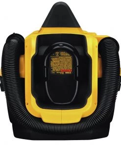 Dewalt DCV580H 20V MAX Brushed Lithium-Ion Cordless Wet/Dry Vacuum (Tool Only) -Woodworking Tools store dewndcv580h f