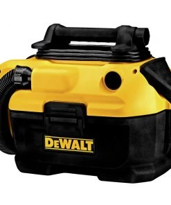 Dewalt DCV581H 20V MAX Cordless/Corded Lithium-Ion Wet/Dry Vacuum (Tool Only)
