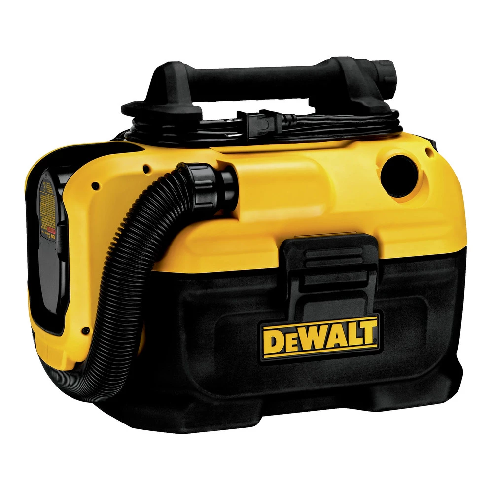 Dewalt DCV581H 20V MAX Cordless/Corded Lithium-Ion Wet/Dry Vacuum (Tool Only) 4 Dewalt DCV581H 20V MAX Cordless/Corded Lithium-Ion Wet/Dry Vacuum (Tool Only) - Image 3