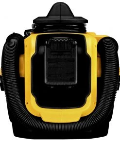Dewalt DCV581H 20V MAX Cordless/Corded Lithium-Ion Wet/Dry Vacuum (Tool Only) 19 Dewalt DCV581H 20V MAX Cordless/Corded Lithium-Ion Wet/Dry Vacuum (Tool Only) -Woodworking Tools store dewndcv581h f