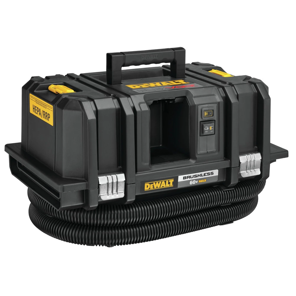 Dewalt DCV585B FlexVolt 60V MAX Dust Extractor (Tool Only) 4 Dewalt DCV585B FlexVolt 60V MAX Dust Extractor (Tool Only) - Image 2