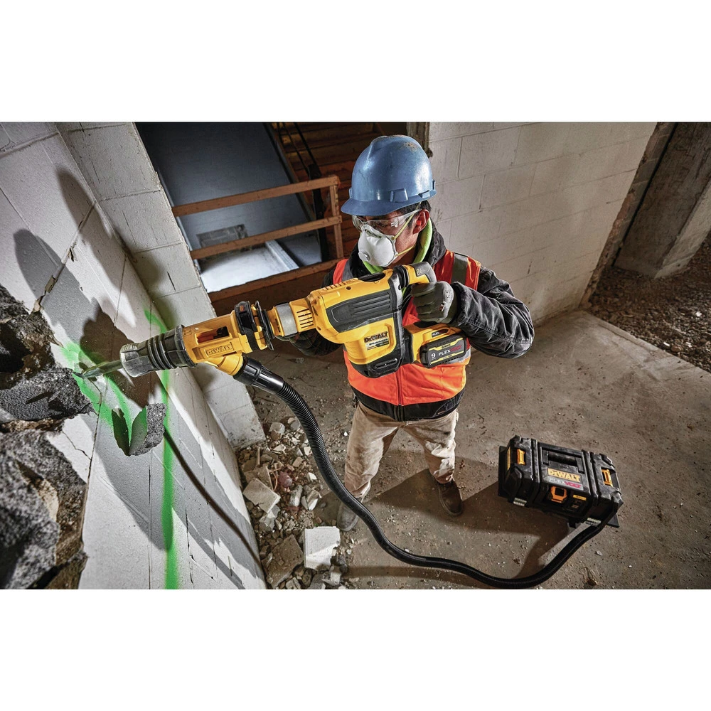 Dewalt DCV585B FlexVolt 60V MAX Dust Extractor (Tool Only) 8 Dewalt DCV585B FlexVolt 60V MAX Dust Extractor (Tool Only) - Image 6