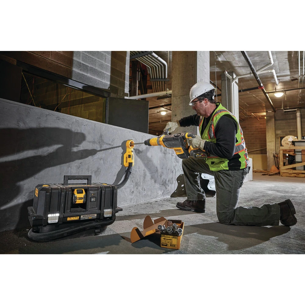 Dewalt DCV585B FlexVolt 60V MAX Dust Extractor (Tool Only) 10 Dewalt DCV585B FlexVolt 60V MAX Dust Extractor (Tool Only) - Image 8