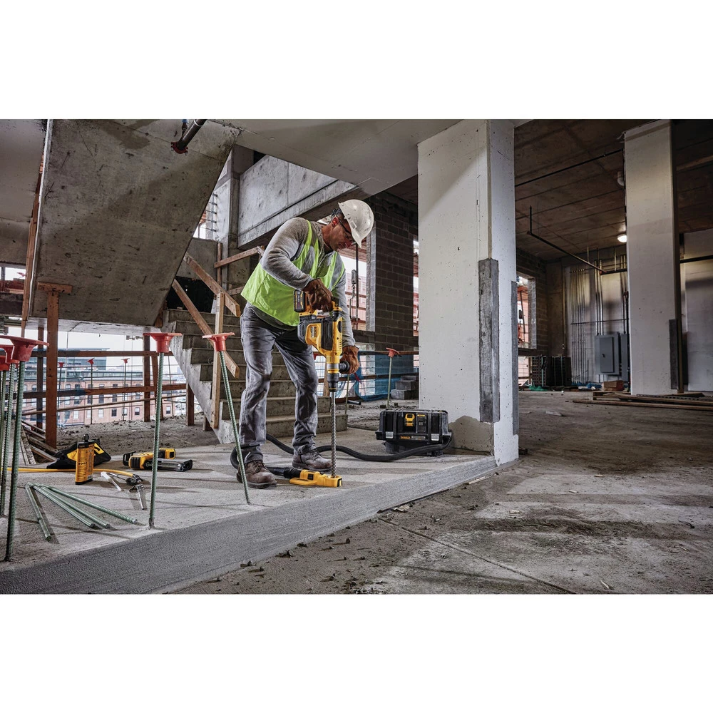 Dewalt DCV585B FlexVolt 60V MAX Dust Extractor (Tool Only) 12 Dewalt DCV585B FlexVolt 60V MAX Dust Extractor (Tool Only) - Image 10