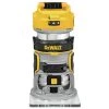 Dewalt DCW600B 20V MAX XR Cordless Compact Router (Tool Only) -Woodworking Tools store dewndcw600b
