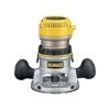 Dewalt DW618 2-1/4 HP EVS Fixed Base Router