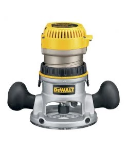 Dewalt DW618 2-1/4 HP EVS Fixed Base Router