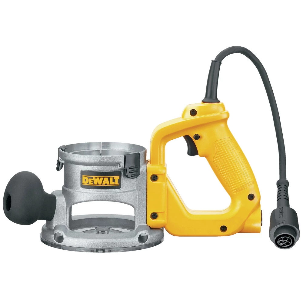 Dewalt DW618 2-1/4 HP EVS Fixed Base Router 7 Dewalt DW618 2-1/4 HP EVS Fixed Base Router - Image 5