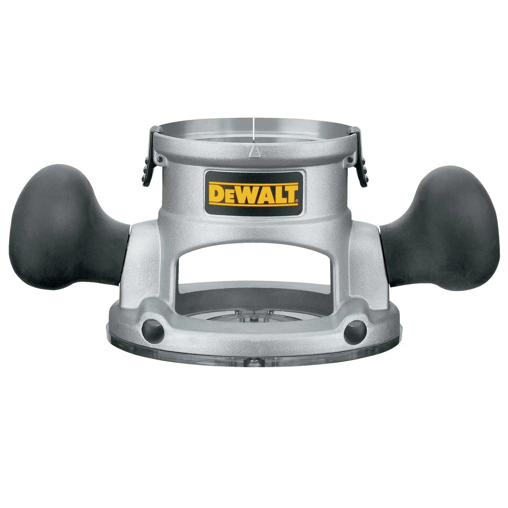 Dewalt DW618 2-1/4 HP EVS Fixed Base Router 8 Dewalt DW618 2-1/4 HP EVS Fixed Base Router - Image 6