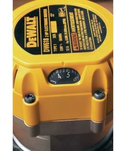 Dewalt DW618 2-1/4 HP EVS Fixed Base Router 32 Dewalt DW618 2-1/4 HP EVS Fixed Base Router -Woodworking Tools store dewndw618 f