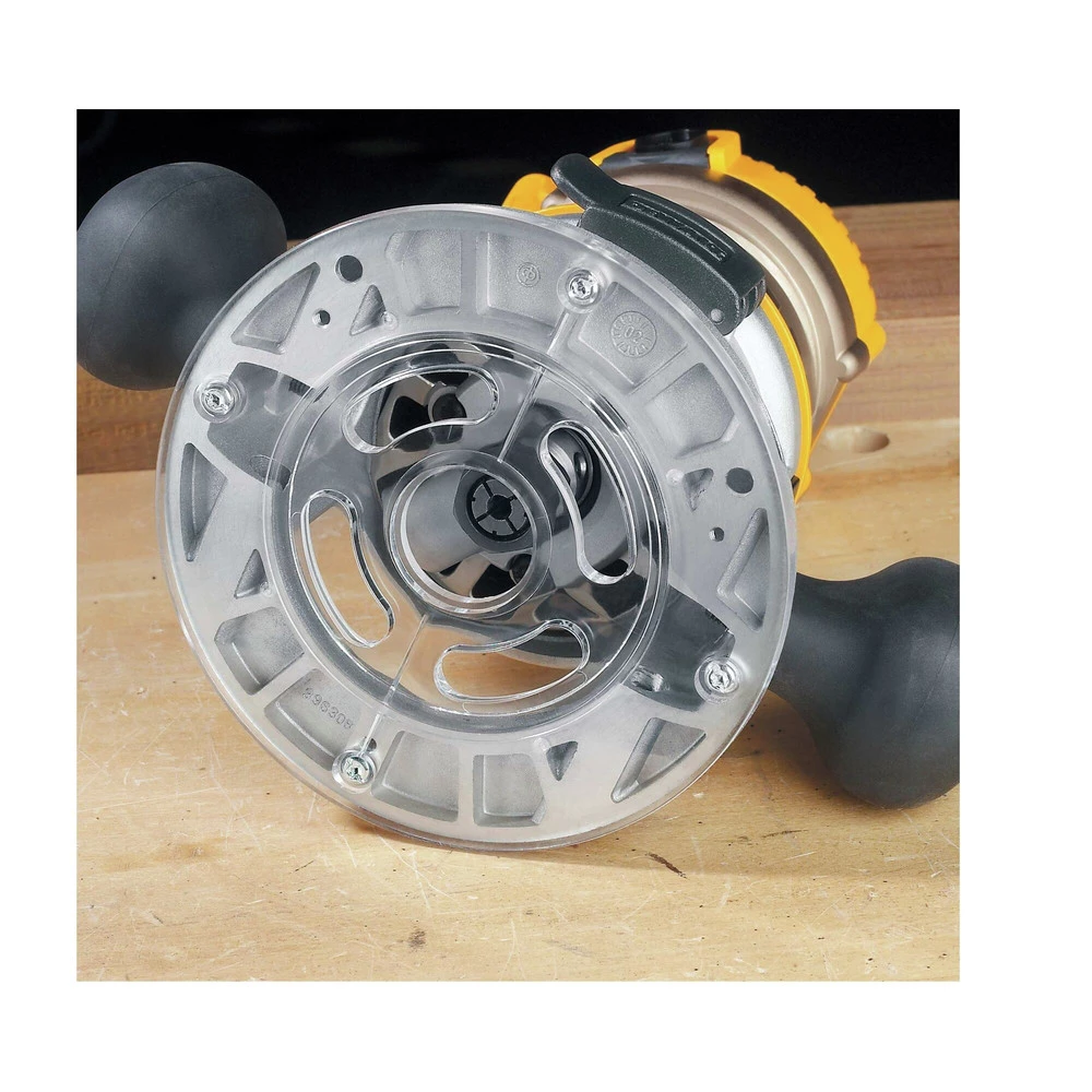 Dewalt DW618 2-1/4 HP EVS Fixed Base Router 11 Dewalt DW618 2-1/4 HP EVS Fixed Base Router - Image 9