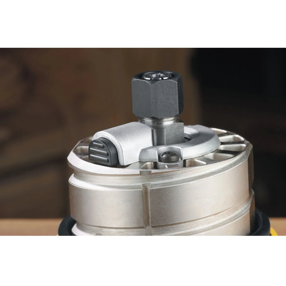 Dewalt DW618 2-1/4 HP EVS Fixed Base Router 12 Dewalt DW618 2-1/4 HP EVS Fixed Base Router - Image 10