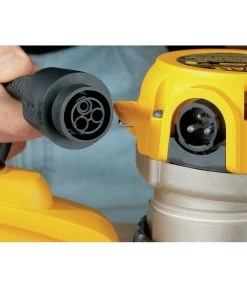 Dewalt DW618 2-1/4 HP EVS Fixed Base Router 37 Dewalt DW618 2-1/4 HP EVS Fixed Base Router -Woodworking Tools store dewndw618 l