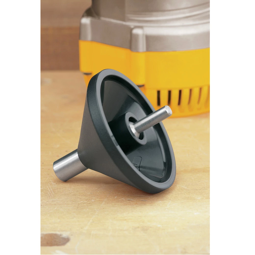 Dewalt DW618 2-1/4 HP EVS Fixed Base Router 16 Dewalt DW618 2-1/4 HP EVS Fixed Base Router - Image 14