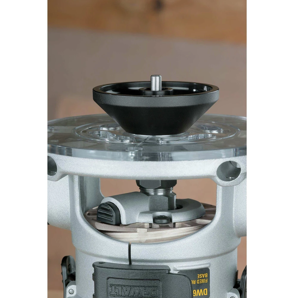 Dewalt DW618 2-1/4 HP EVS Fixed Base Router 19 Dewalt DW618 2-1/4 HP EVS Fixed Base Router - Image 17