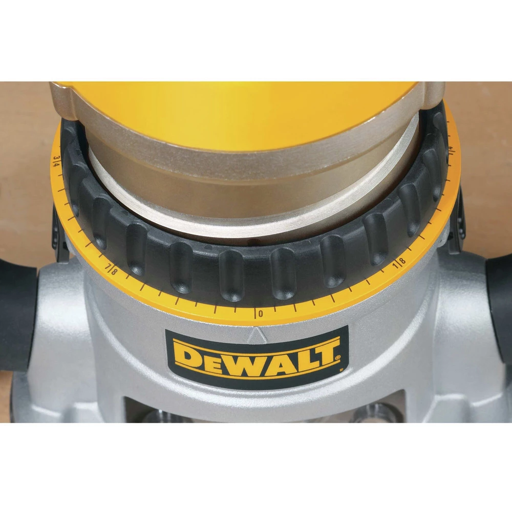 Dewalt DW618 2-1/4 HP EVS Fixed Base Router 20 Dewalt DW618 2-1/4 HP EVS Fixed Base Router - Image 18