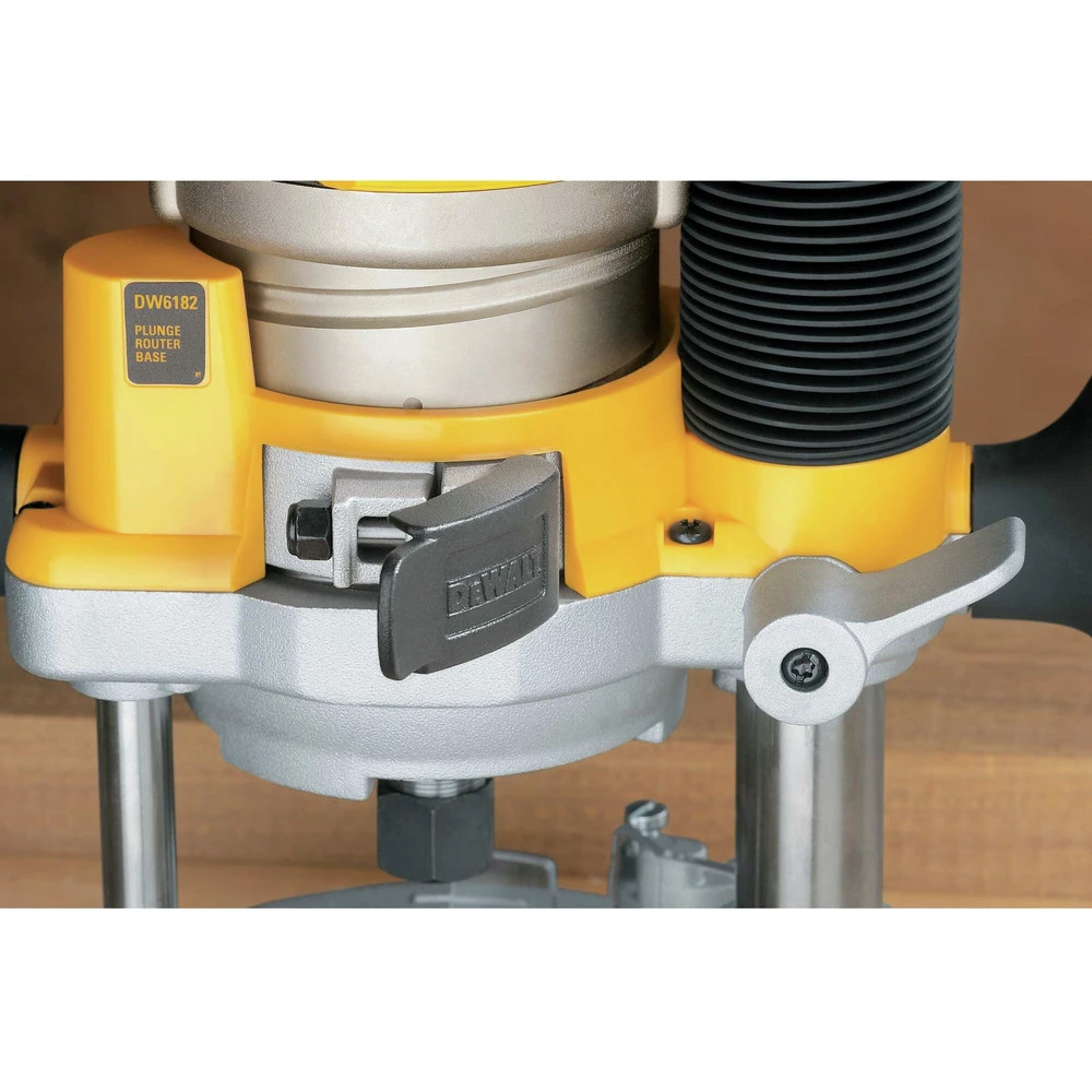 Dewalt DW618 2-1/4 HP EVS Fixed Base Router 25 Dewalt DW618 2-1/4 HP EVS Fixed Base Router - Image 23