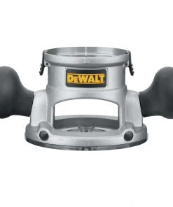 Dewalt DW618B3 120V 12 Amp Brushed 2-1/4 HP Corded Three Base Router Kit 15 Dewalt DW618B3 120V 12 Amp Brushed 2-1/4 HP Corded Three Base Router Kit -Woodworking Tools store dewndw618b3 b