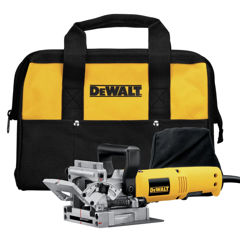 Dewalt DW682K Dewalt DW682K 6.5 Amp 10000 RPM Biscuit Joiner Kit 3 Dewalt DW682K Dewalt DW682K 6.5 Amp 10000 RPM Biscuit Joiner Kit
