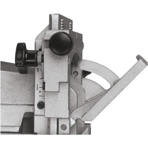 Dewalt DW682K Dewalt DW682K 6.5 Amp 10000 RPM Biscuit Joiner Kit 5 Dewalt DW682K Dewalt DW682K 6.5 Amp 10000 RPM Biscuit Joiner Kit - Image 3