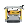 Dewalt DW734 120V 15 Amp Brushed 12-1/2 In. Corded Thickness Planer With Three Knife Cutter-Head -Woodworking Tools store dewndw734