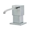 Gerber D495944SS Sirius Kitchen Soap Dispenser (Stainless Steel) -Woodworking Tools store dnznd495944ss