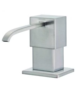 Gerber D495944SS Sirius Kitchen Soap Dispenser (Stainless Steel)