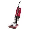 Sanitaire SC887E 7 Amp TRADITION 12 In. Upright Vacuum With Dust Cup - Red/Steel -Woodworking Tools store elcn887