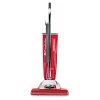 Sanitaire SC899H TRADITION Bagless 16 In. Upright Vacuum - Red -Woodworking Tools store elcn899