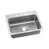 Elkay DSESR127221 Dayton Elite Universal Mount 27 In. X 22 In. Single Basin Kitchen Sink (Steel) -Woodworking Tools store elkndsesr127221